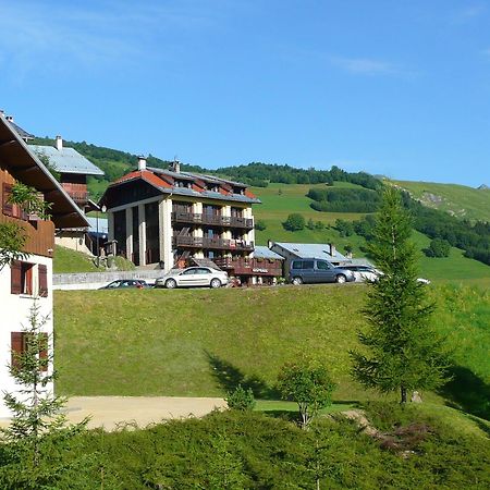 Hotel Chalet Du Crey Valmorel Esterno foto