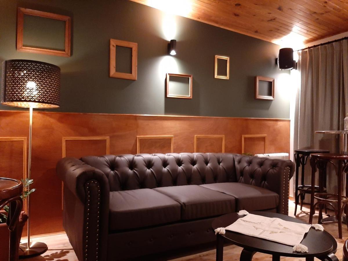 Hotel Chalet Du Crey Valmorel Esterno foto