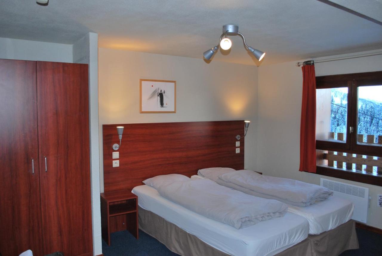 Hotel Chalet Du Crey Valmorel Esterno foto