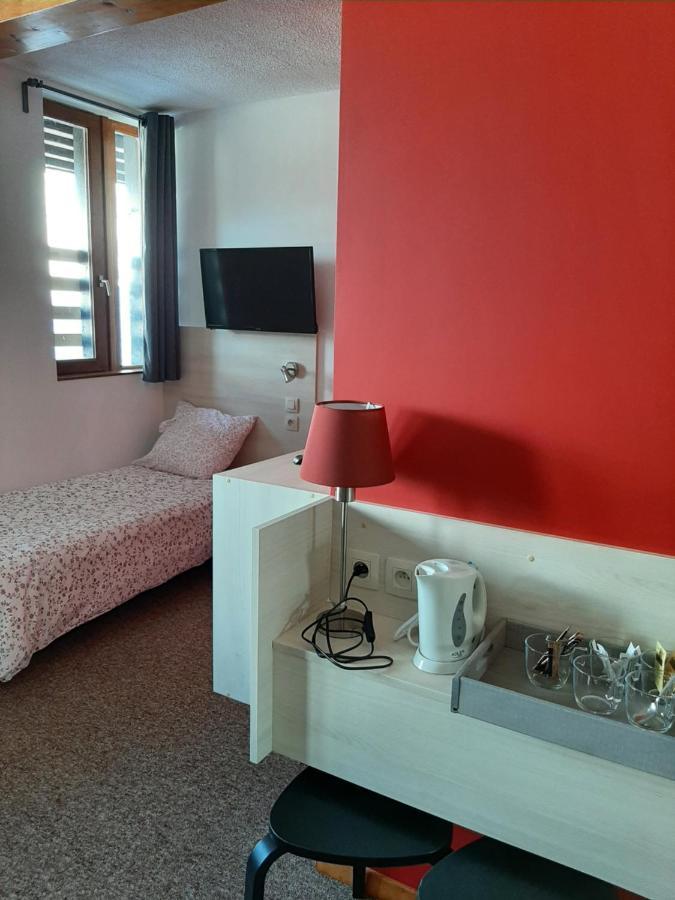 Hotel Chalet Du Crey Valmorel Esterno foto