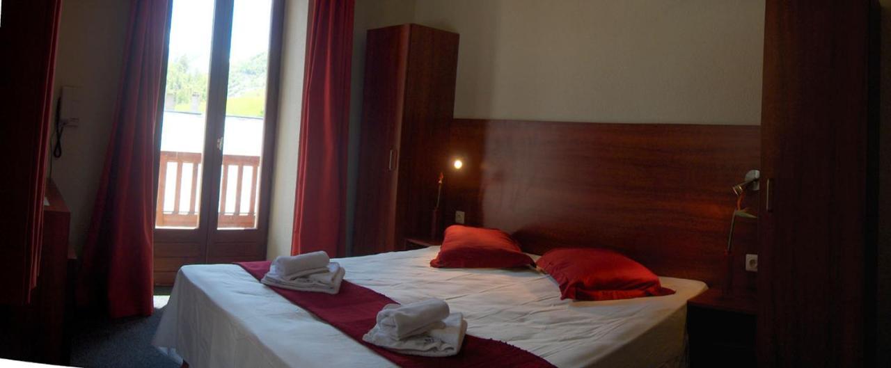 Hotel Chalet Du Crey Valmorel Esterno foto