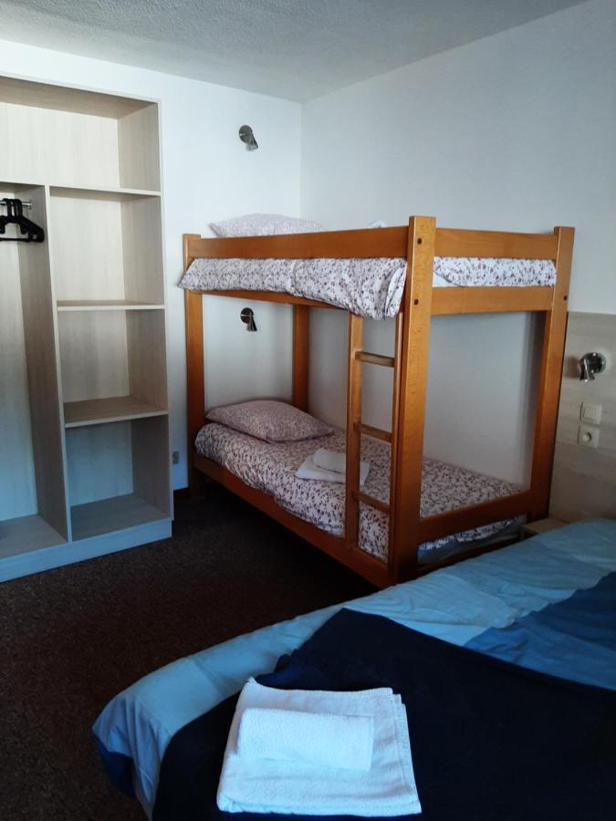 Hotel Chalet Du Crey Valmorel Esterno foto