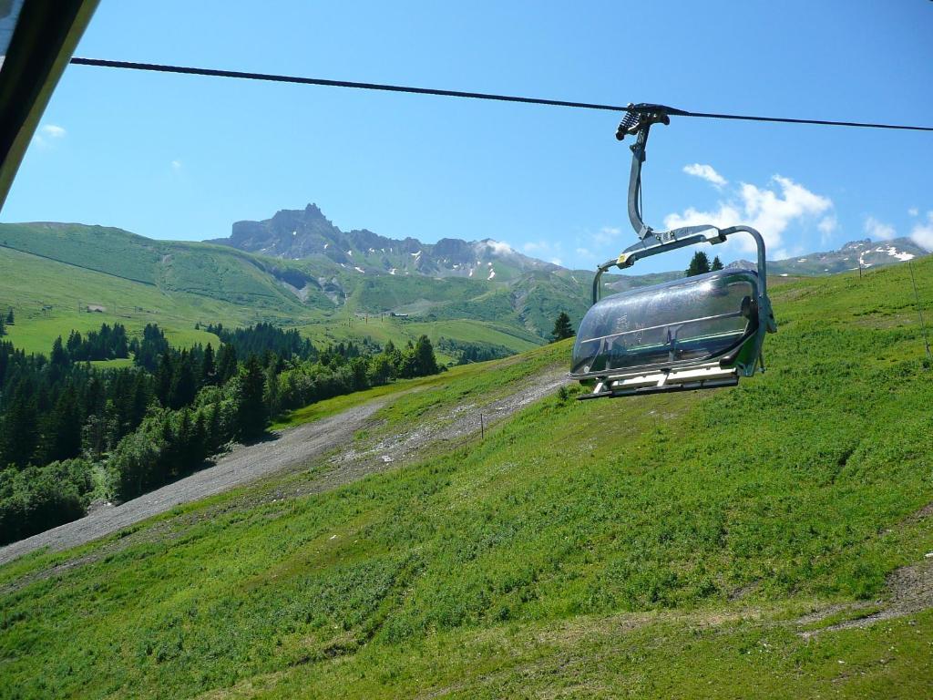 Hotel Chalet Du Crey Valmorel Esterno foto
