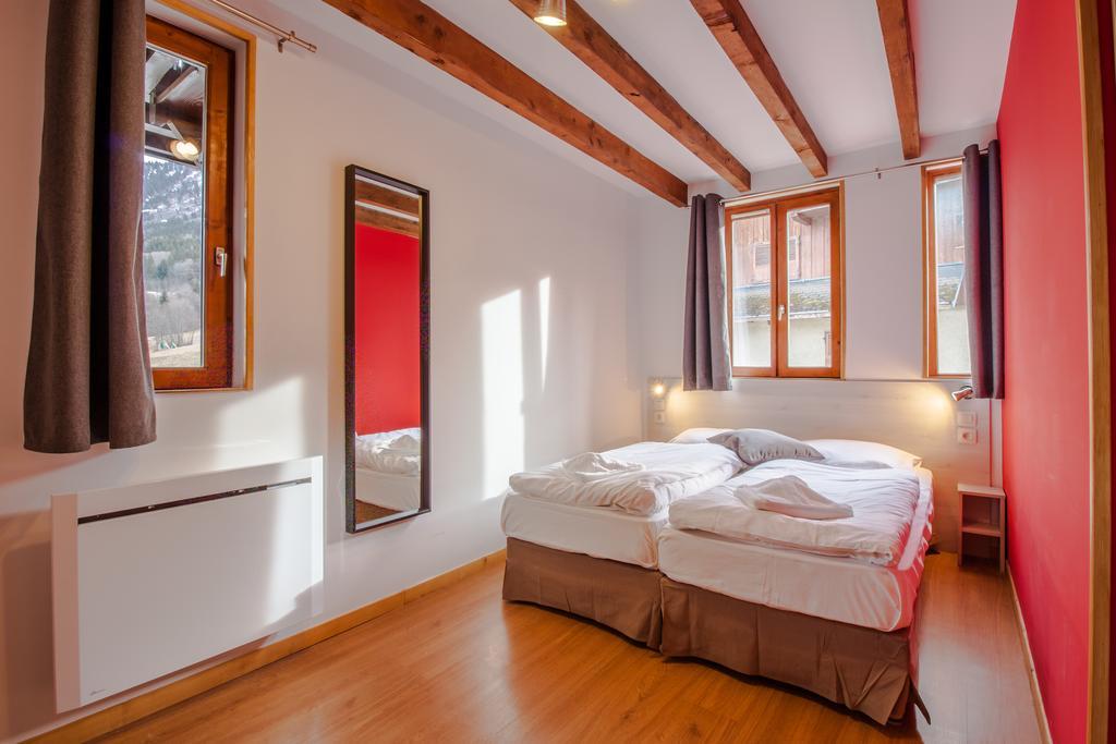 Hotel Chalet Du Crey Valmorel Esterno foto